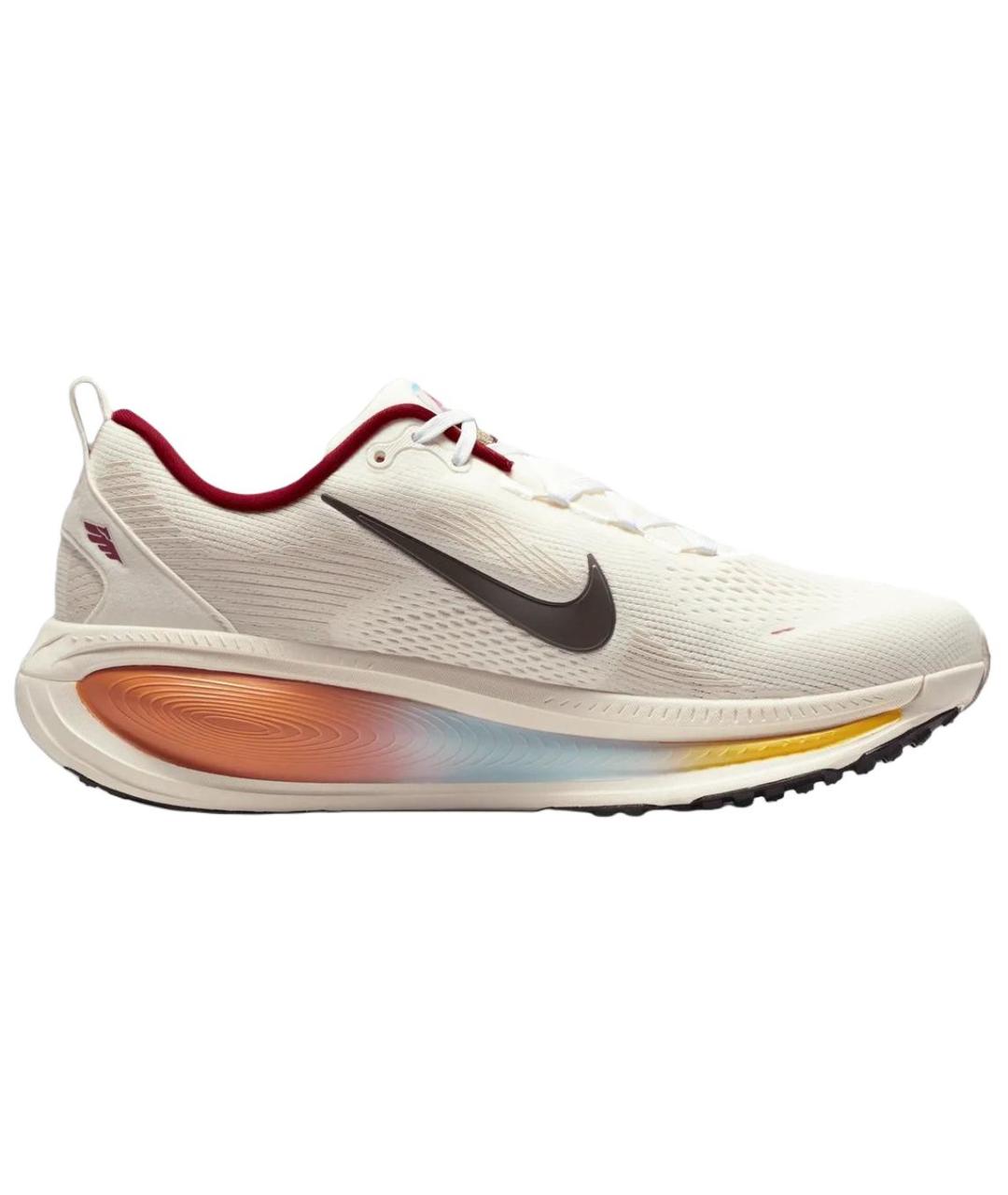 NIKE Белые низкие кроссовки / кеды, фото 3