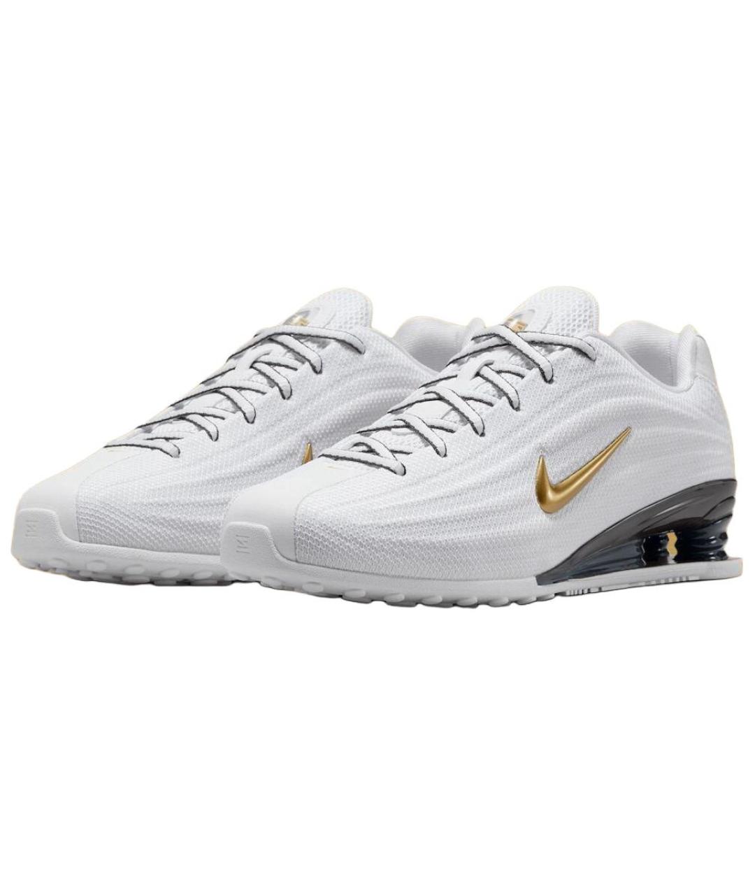 NIKE Белые кроссовки, фото 2