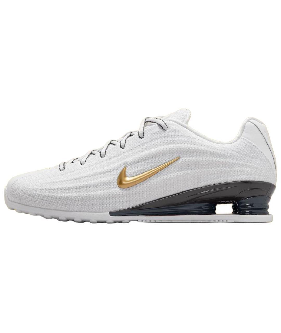 NIKE Белые кроссовки, фото 4