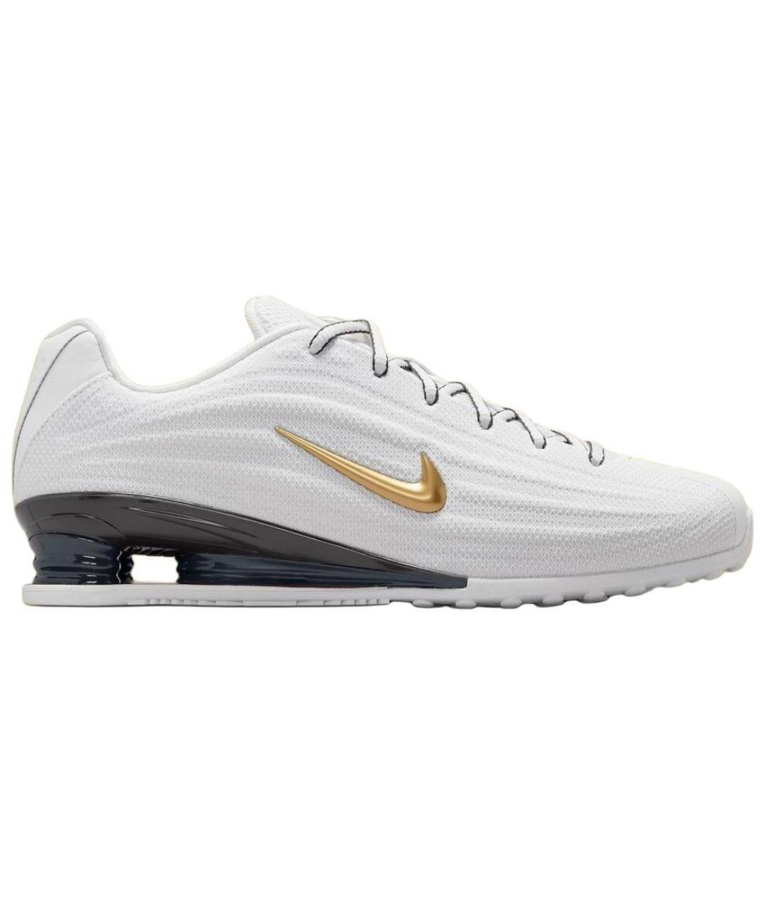 NIKE Белые кроссовки, фото 1