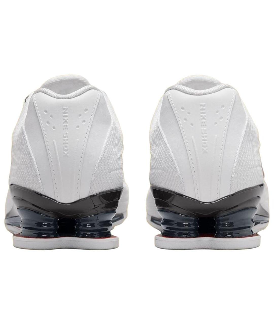NIKE Белые кроссовки, фото 3