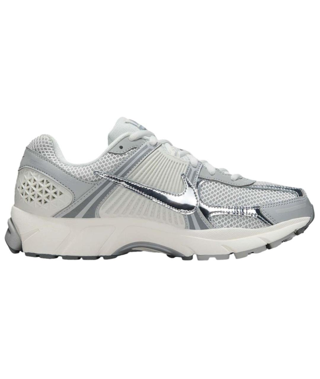 NIKE Белые кожаные кроссовки, фото 2