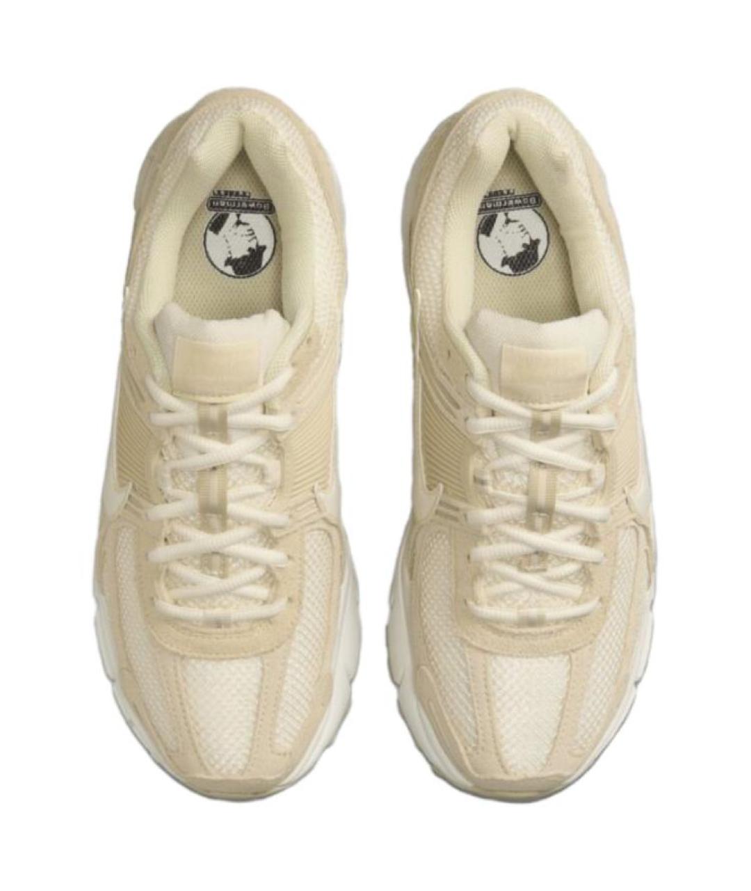 NIKE Желтые кроссовки, фото 5