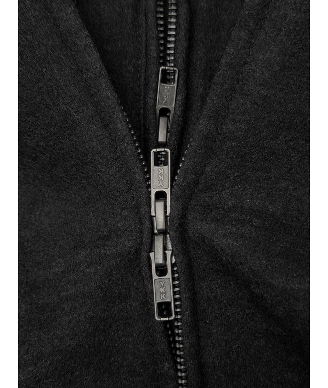 ANN DEMEULEMEESTER Шерстяное пальто, фото 4