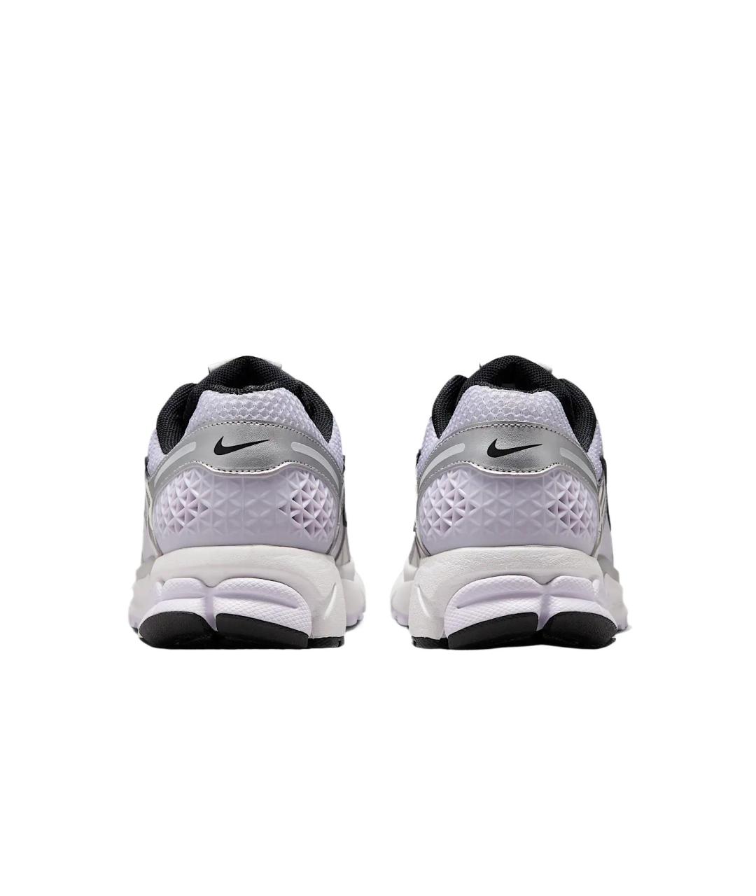 NIKE Фиолетовые кожаные кроссовки, фото 5