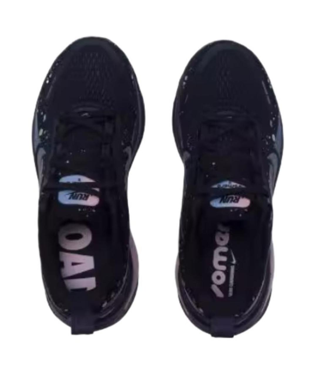 NIKE Черные кроссовки, фото 5