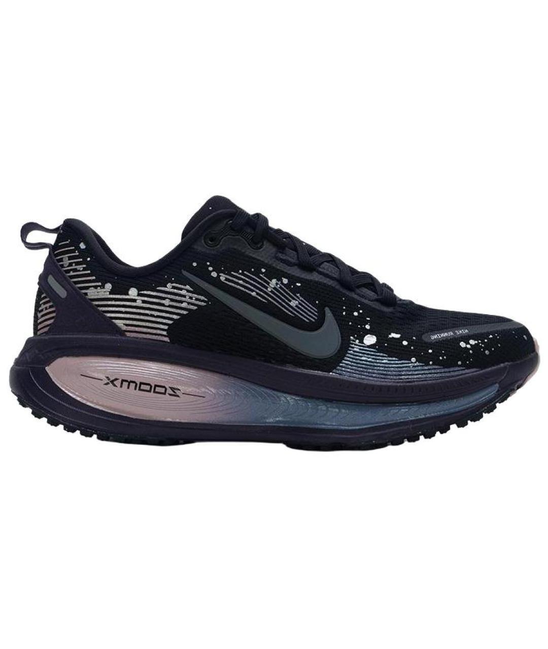 NIKE Черные кроссовки, фото 1