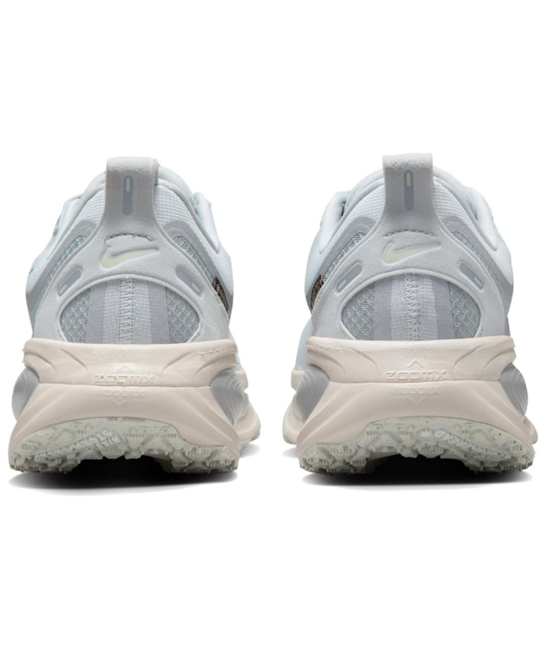 NIKE Серые низкие кроссовки / кеды, фото 6