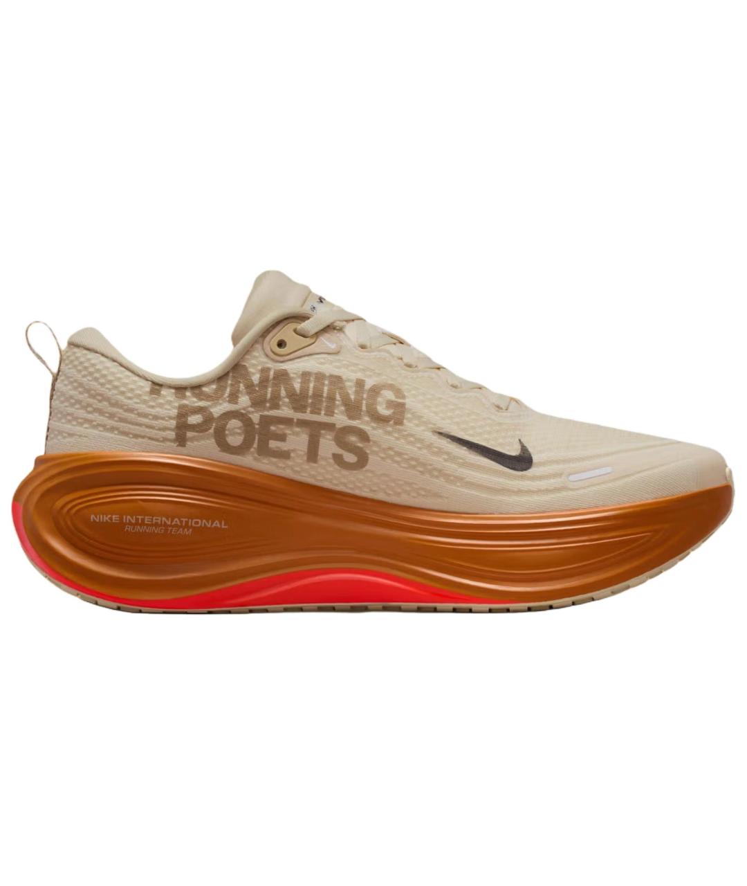 NIKE Бежевые кроссовки, фото 2