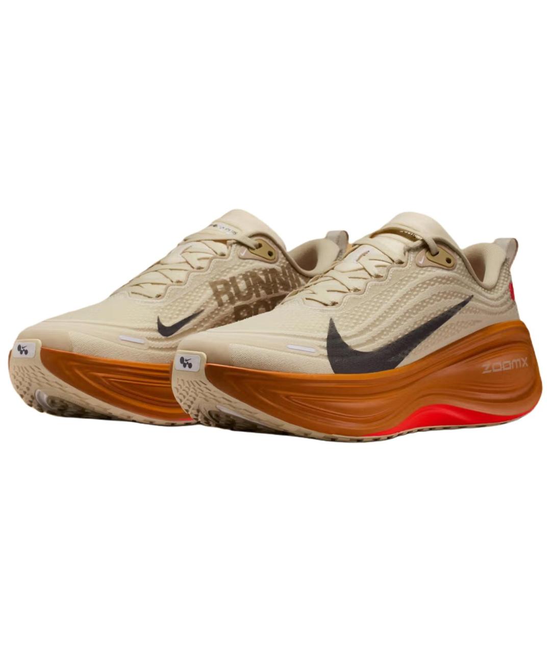 NIKE Бежевые кроссовки, фото 3