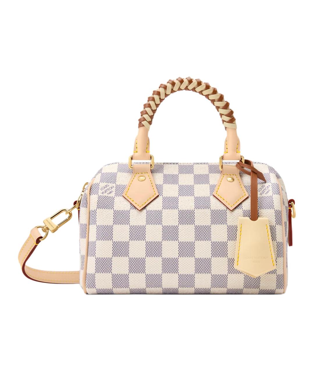 LOUIS VUITTON Бежевая сумка через плечо, фото 1