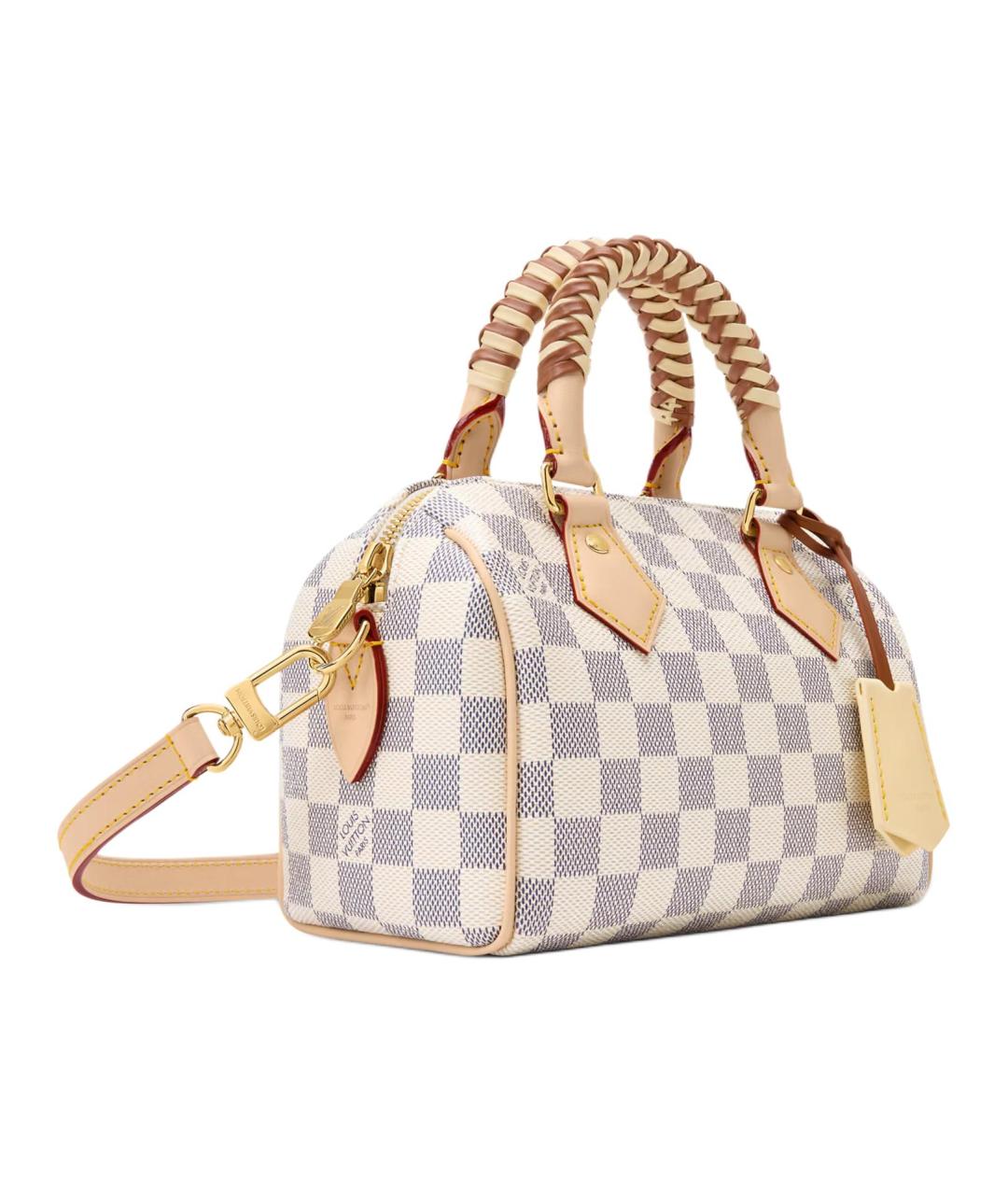 LOUIS VUITTON Бежевая сумка через плечо, фото 2