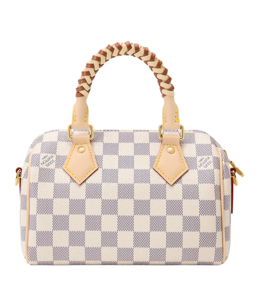 LOUIS VUITTON Бежевая сумка через плечо, фото 3