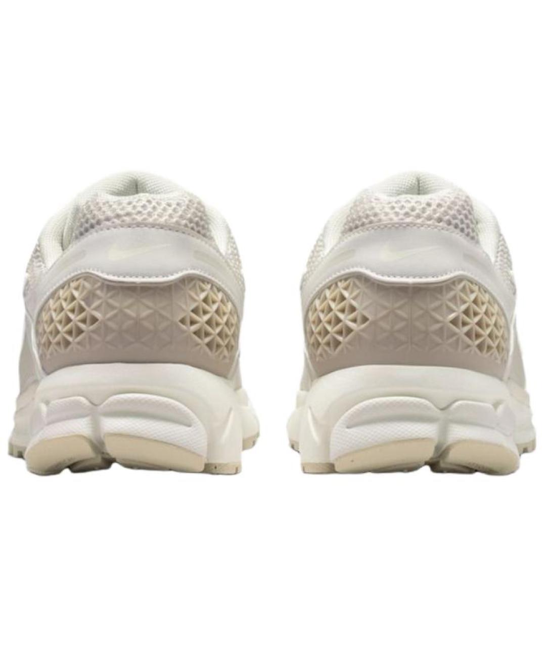 NIKE Бежевые низкие кроссовки / кеды, фото 5