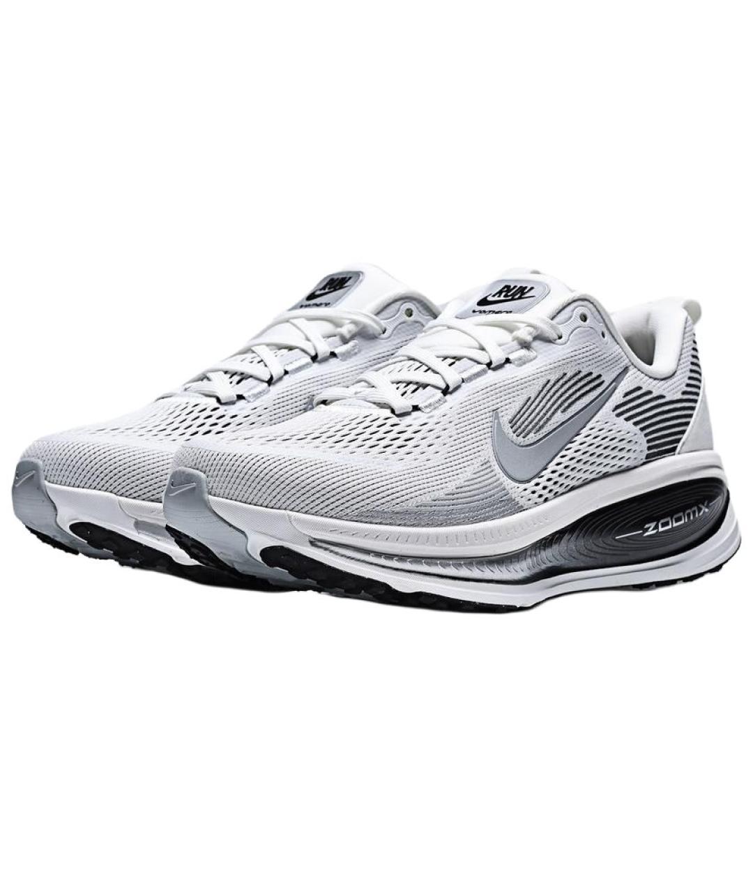 NIKE Белые низкие кроссовки / кеды, фото 4