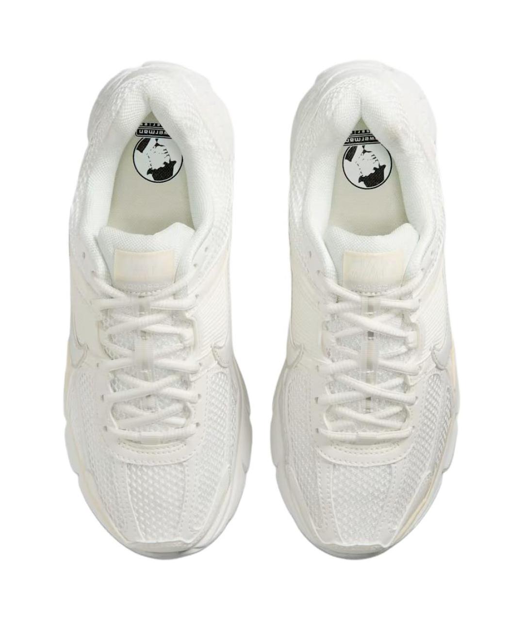 NIKE Белые кроссовки, фото 5