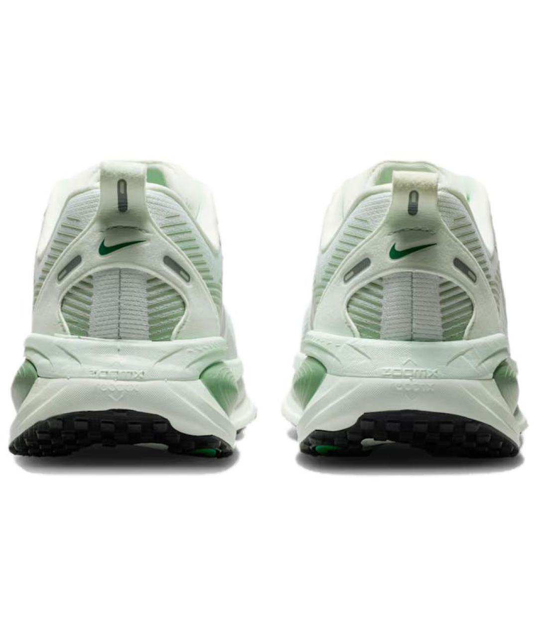 NIKE Салатовые кроссовки, фото 5