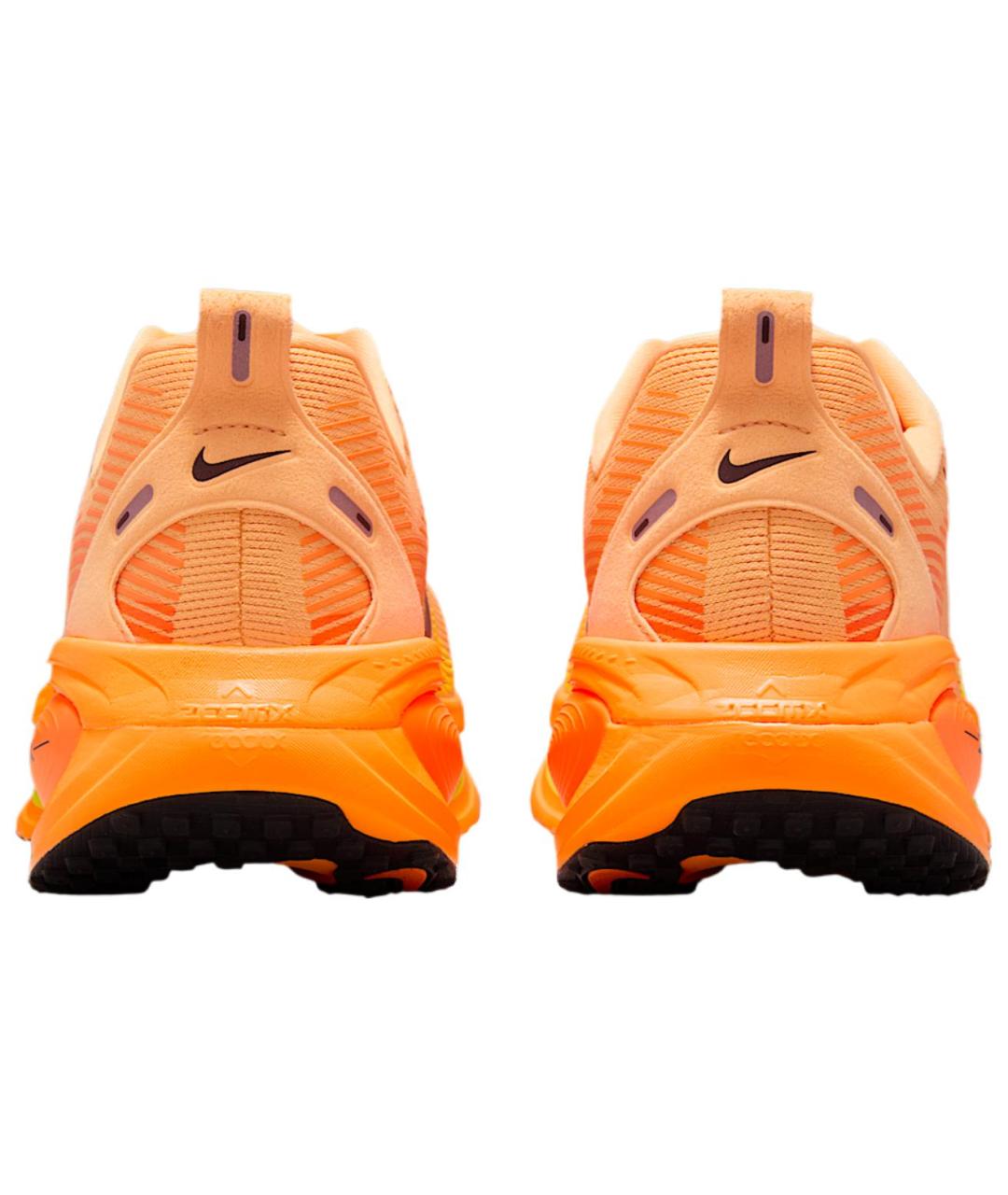 NIKE Оранжевые низкие кроссовки / кеды, фото 6
