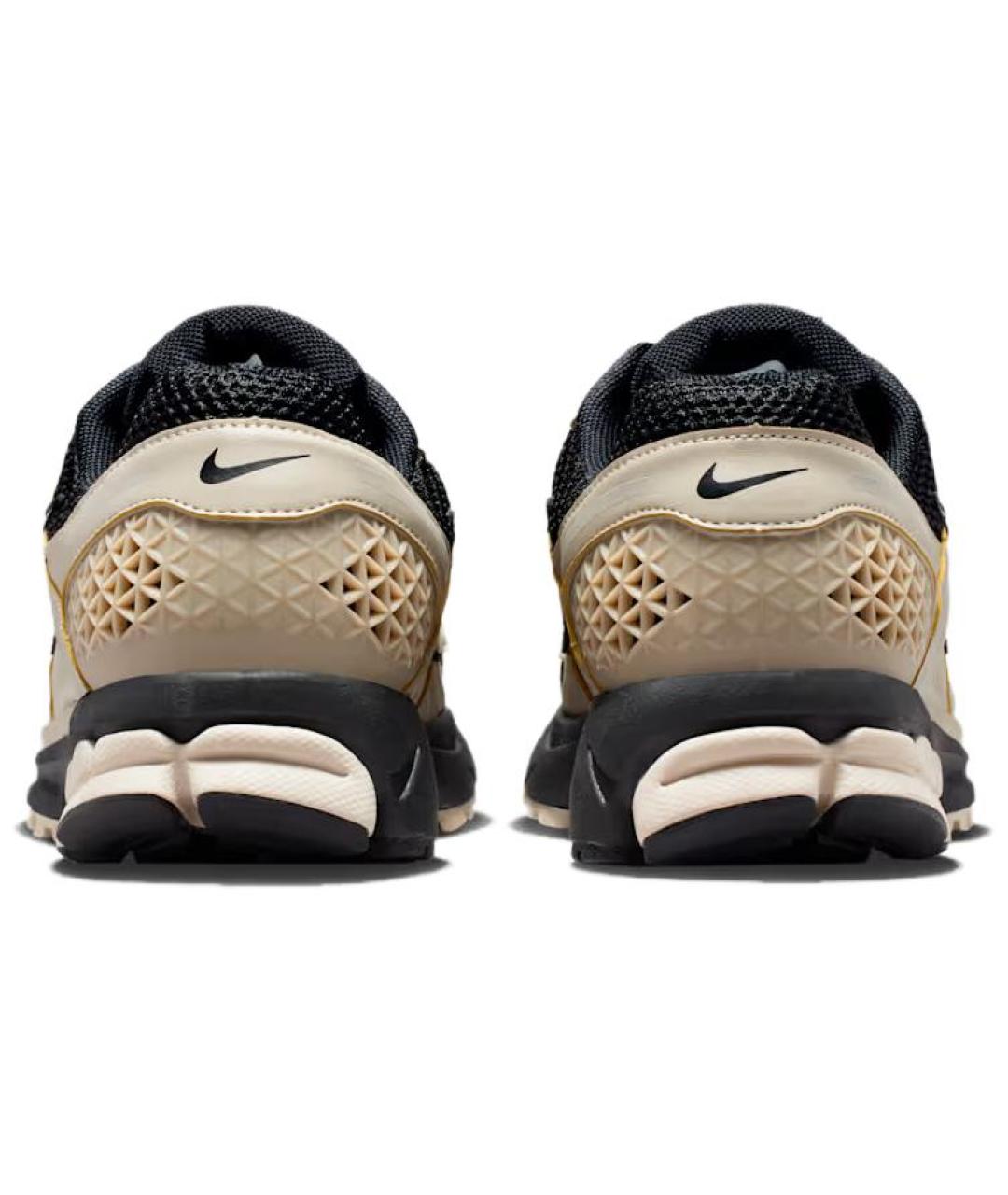 NIKE Бежевые низкие кроссовки / кеды, фото 6