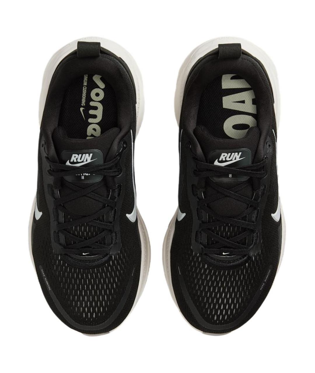 NIKE Черные кроссовки, фото 4