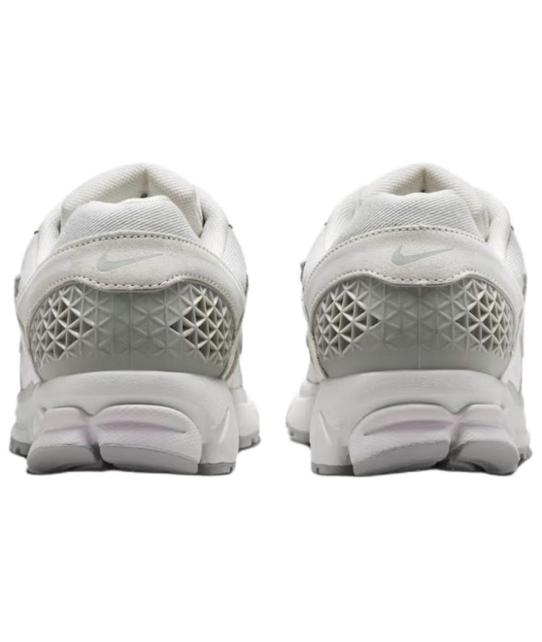 NIKE Белые низкие кроссовки / кеды, фото 6