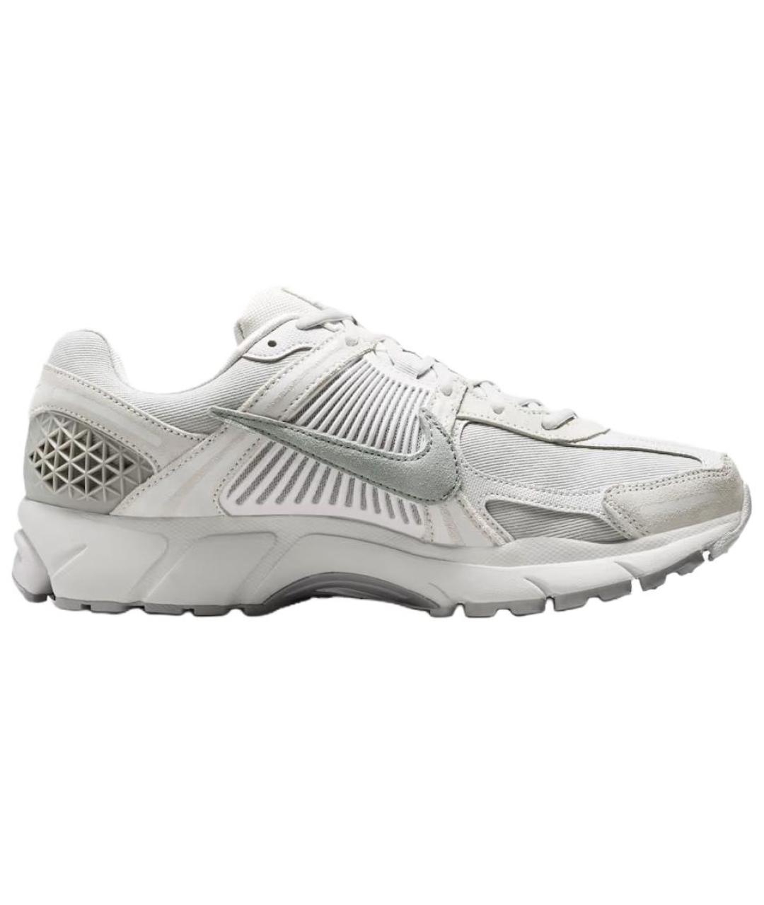 NIKE Белые низкие кроссовки / кеды, фото 3