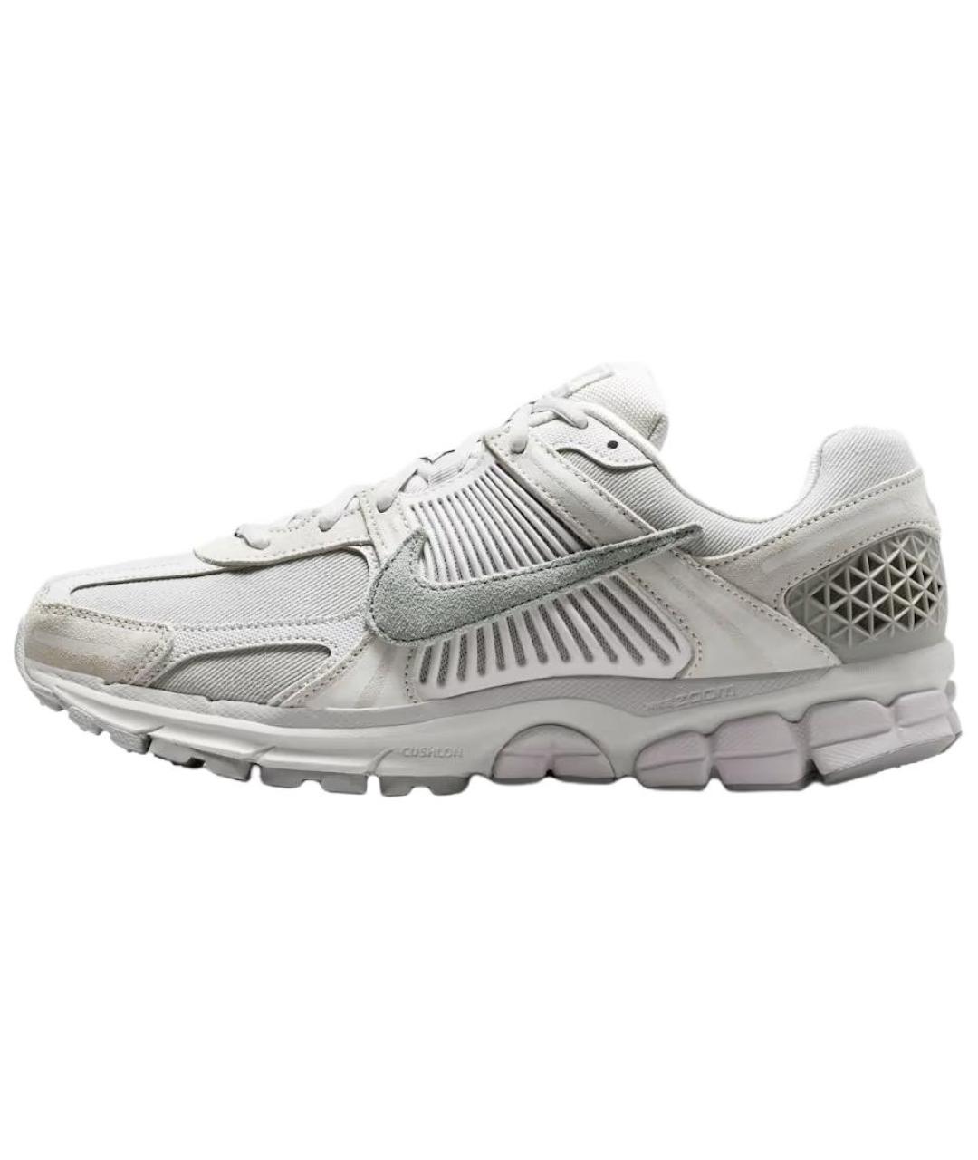 NIKE Белые низкие кроссовки / кеды, фото 2