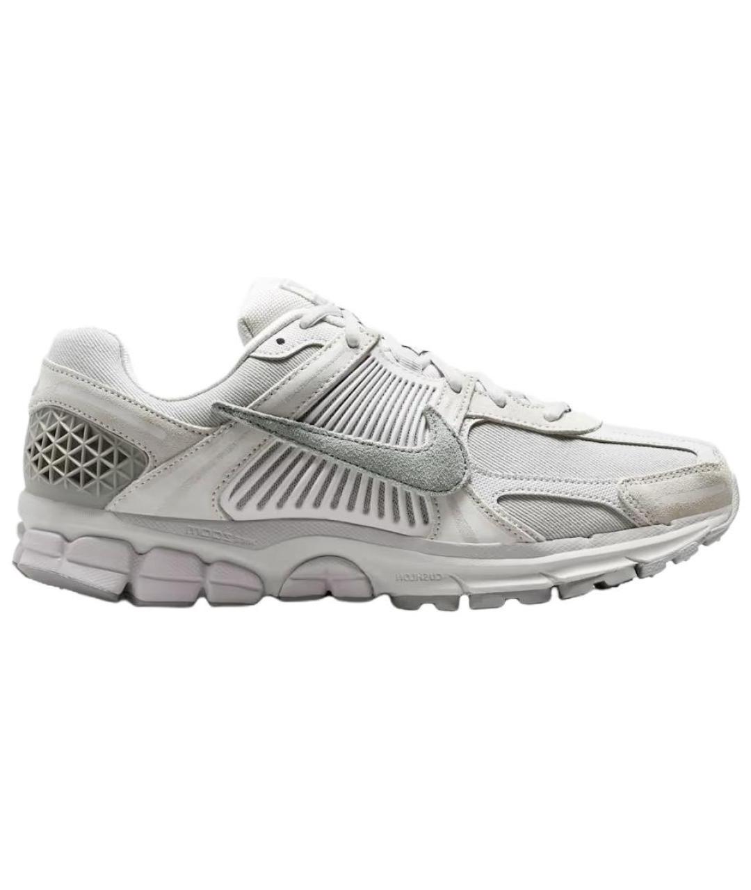 NIKE Белые низкие кроссовки / кеды, фото 1