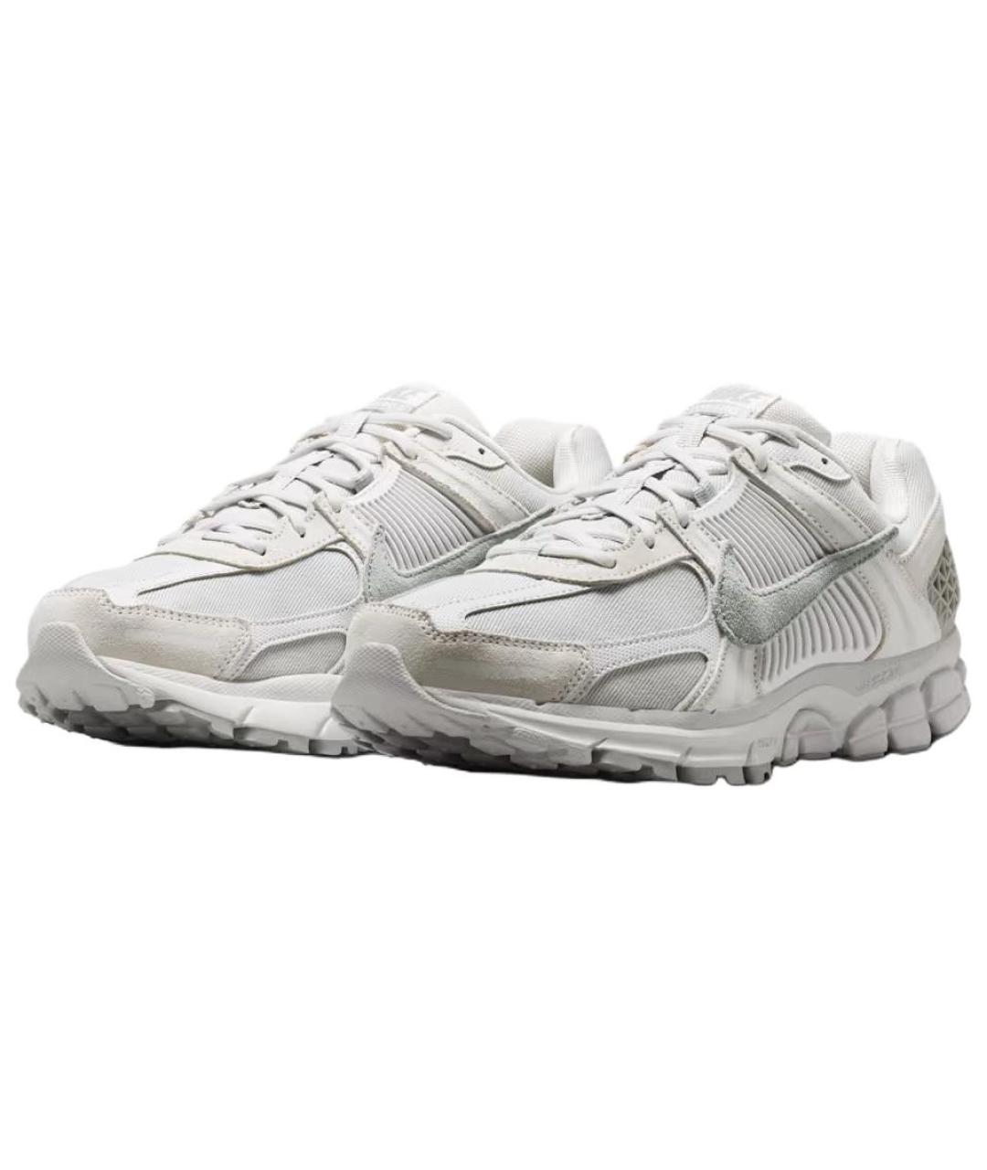 NIKE Белые низкие кроссовки / кеды, фото 4