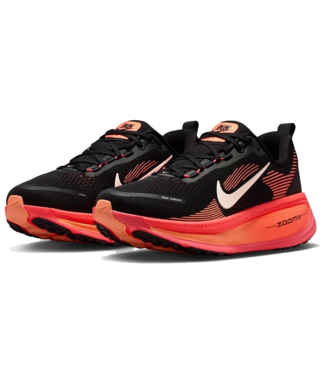 NIKE Оранжевые кроссовки, фото 3