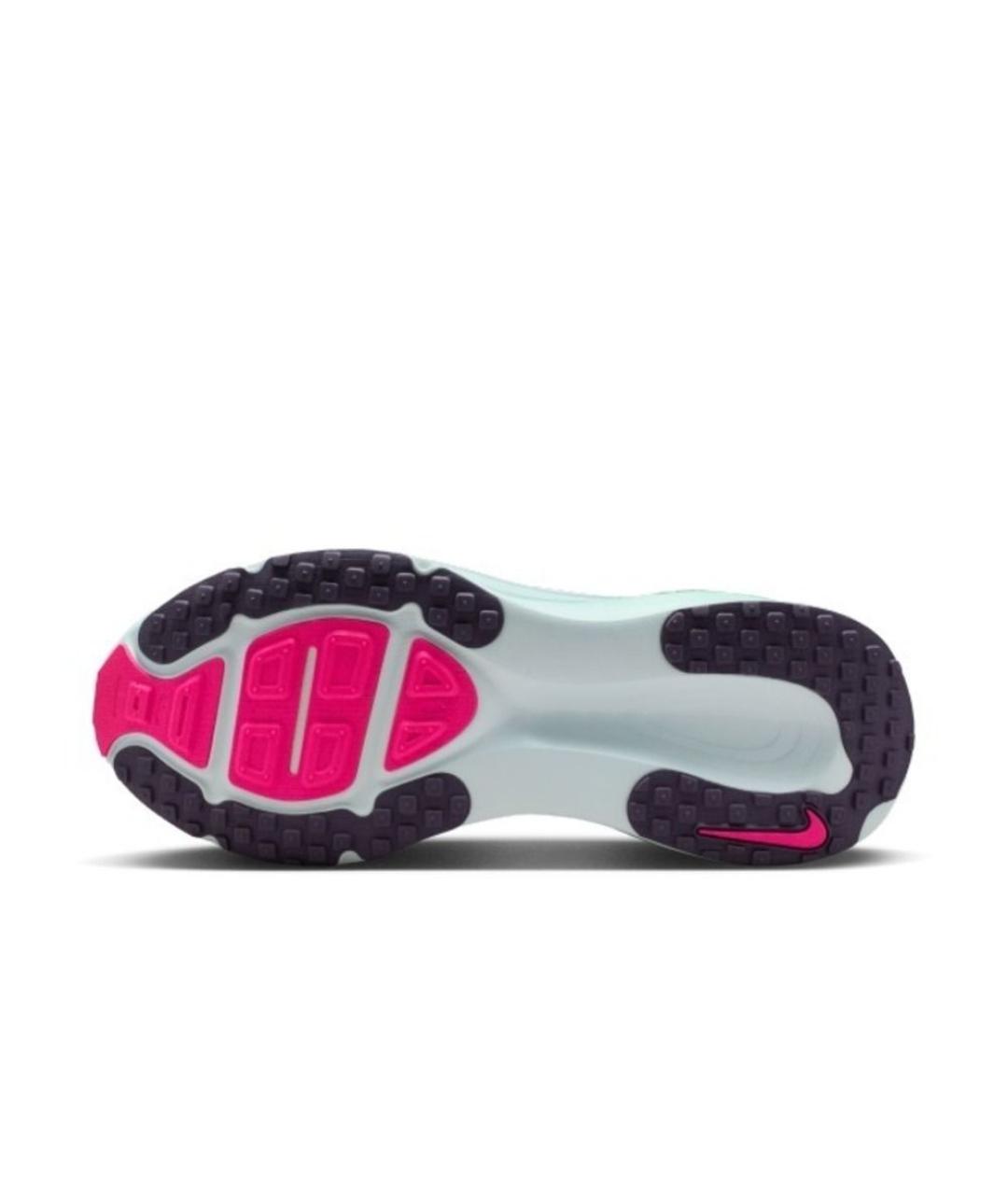 NIKE Белые низкие кроссовки / кеды, фото 6