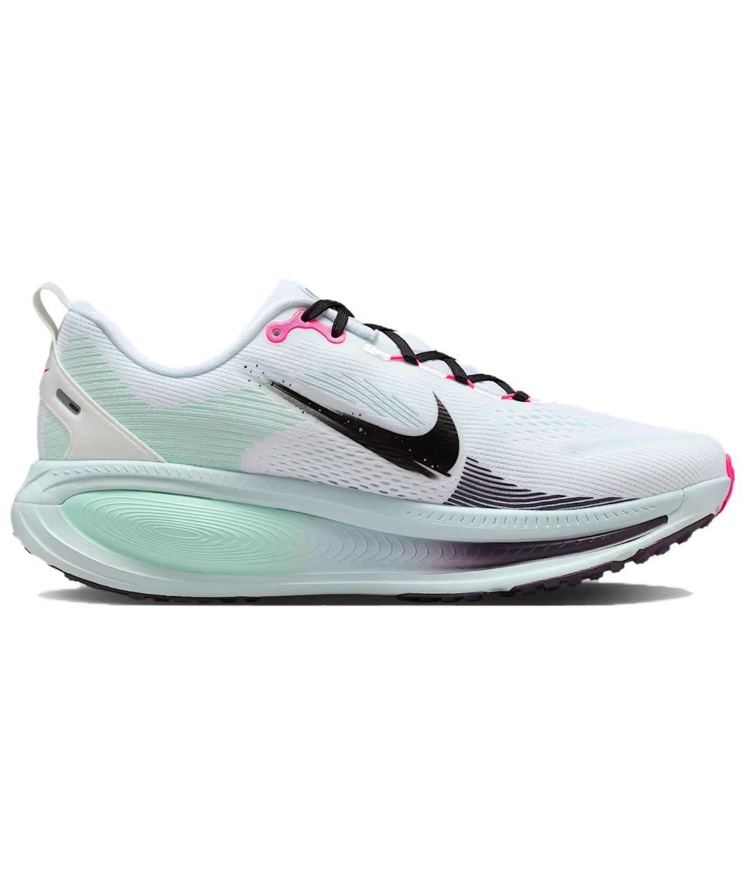 NIKE Белые низкие кроссовки / кеды, фото 3