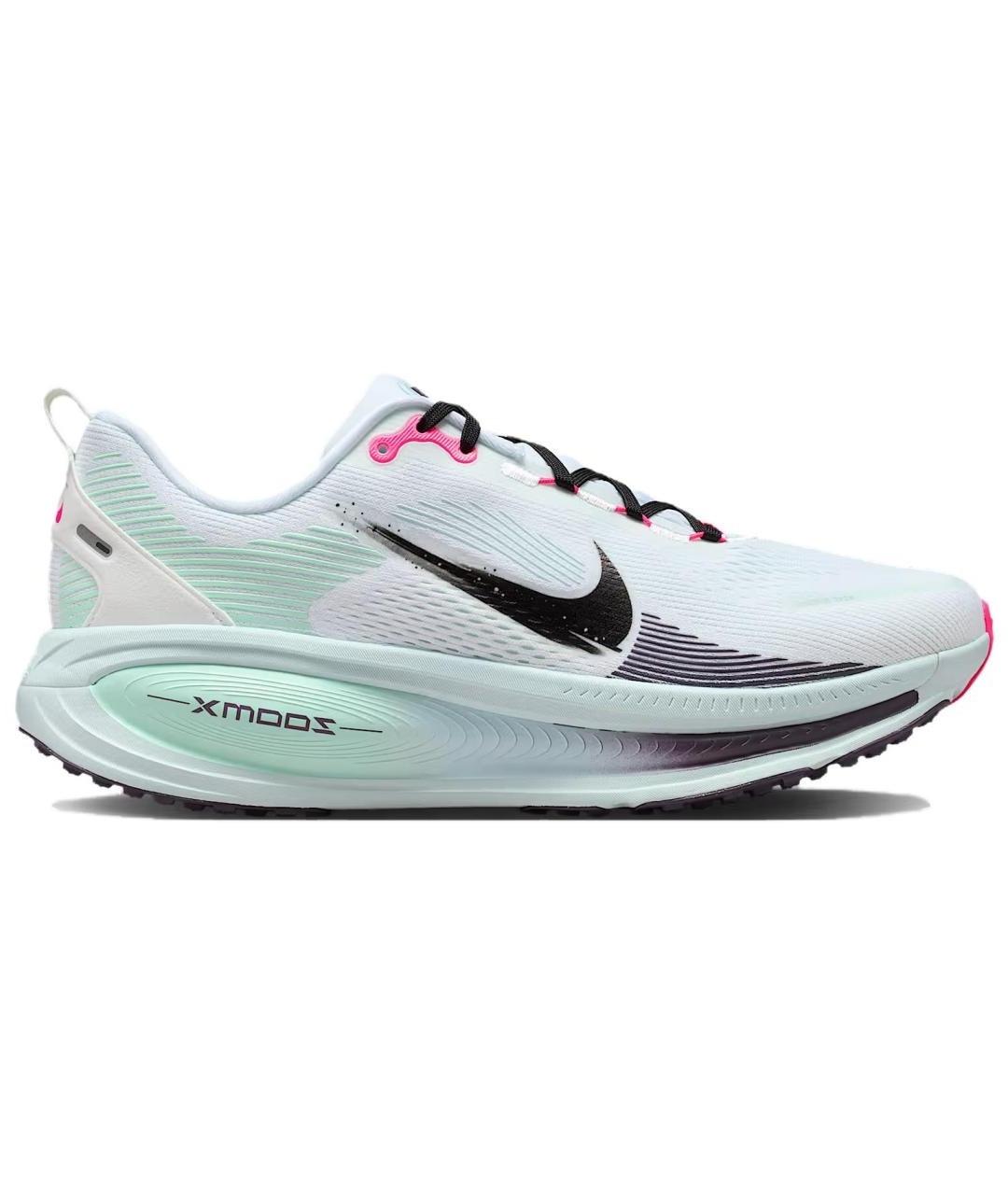 NIKE Белые низкие кроссовки / кеды, фото 1