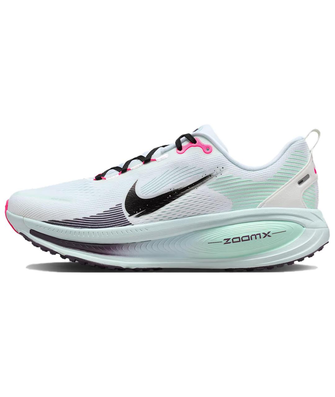 NIKE Белые низкие кроссовки / кеды, фото 2