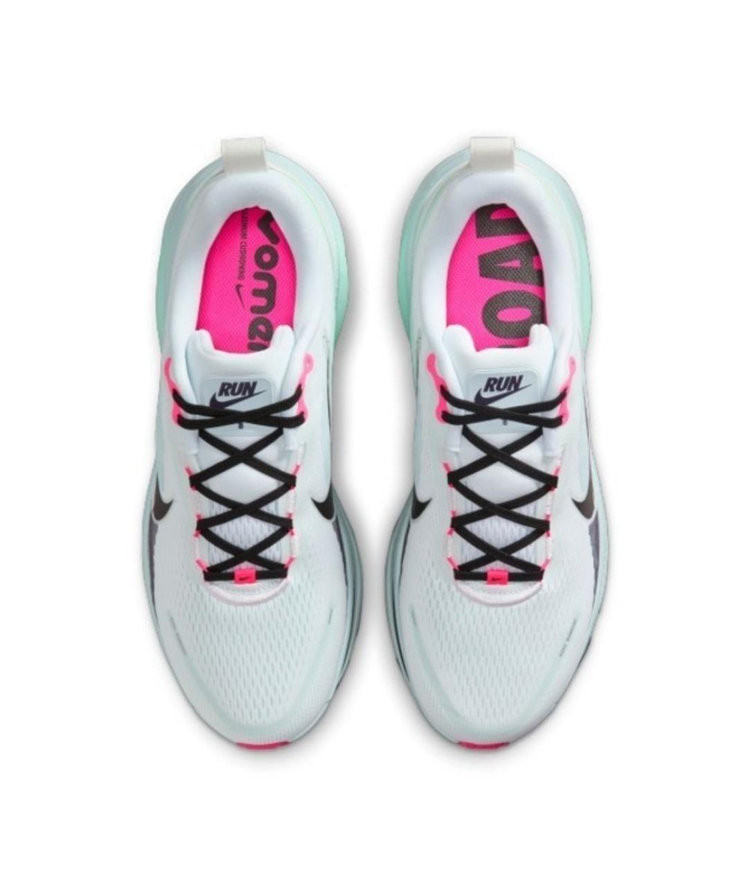 NIKE Белые низкие кроссовки / кеды, фото 4