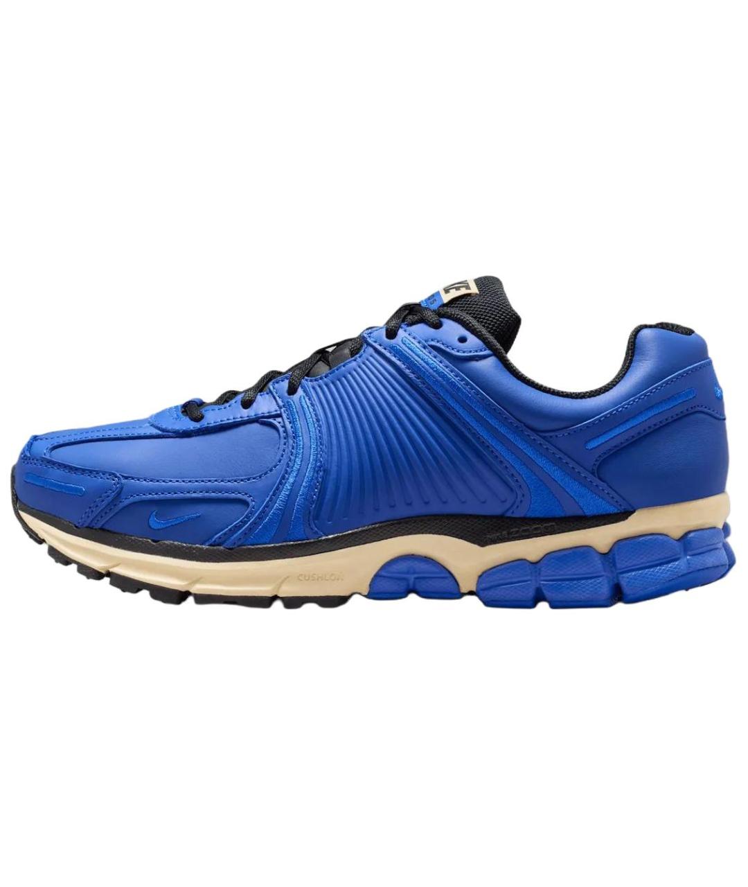 NIKE Синие низкие кроссовки / кеды, фото 3