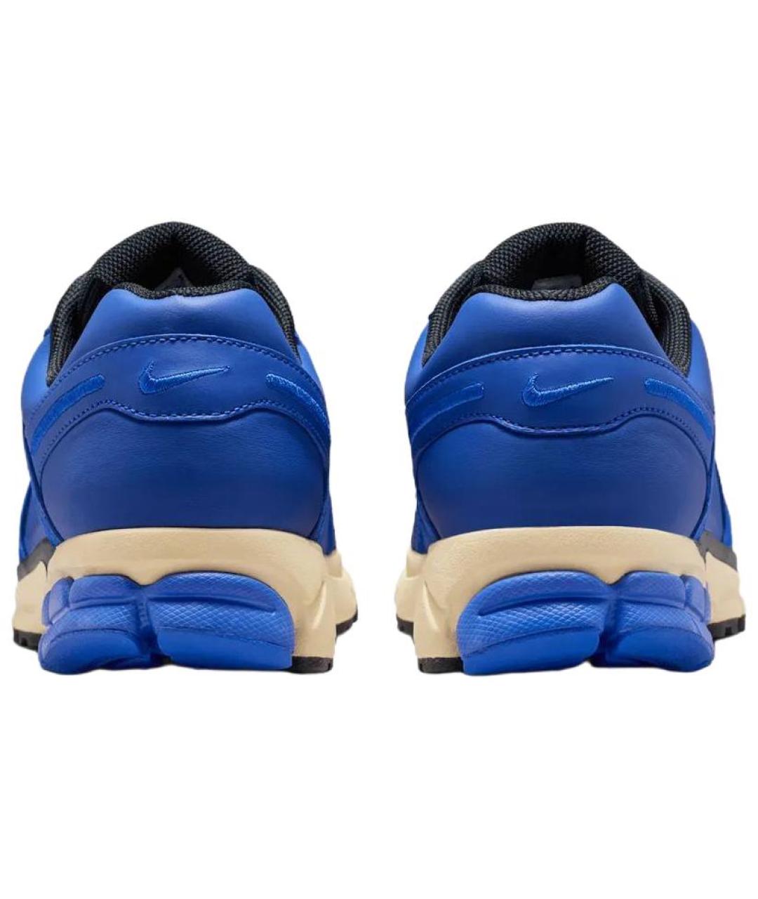 NIKE Синие низкие кроссовки / кеды, фото 6