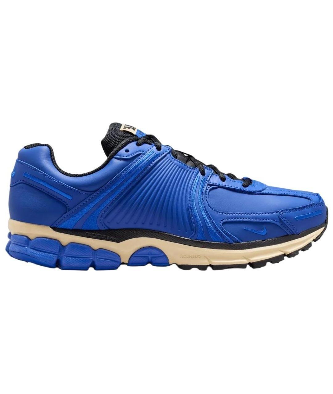 NIKE Синие низкие кроссовки / кеды, фото 1