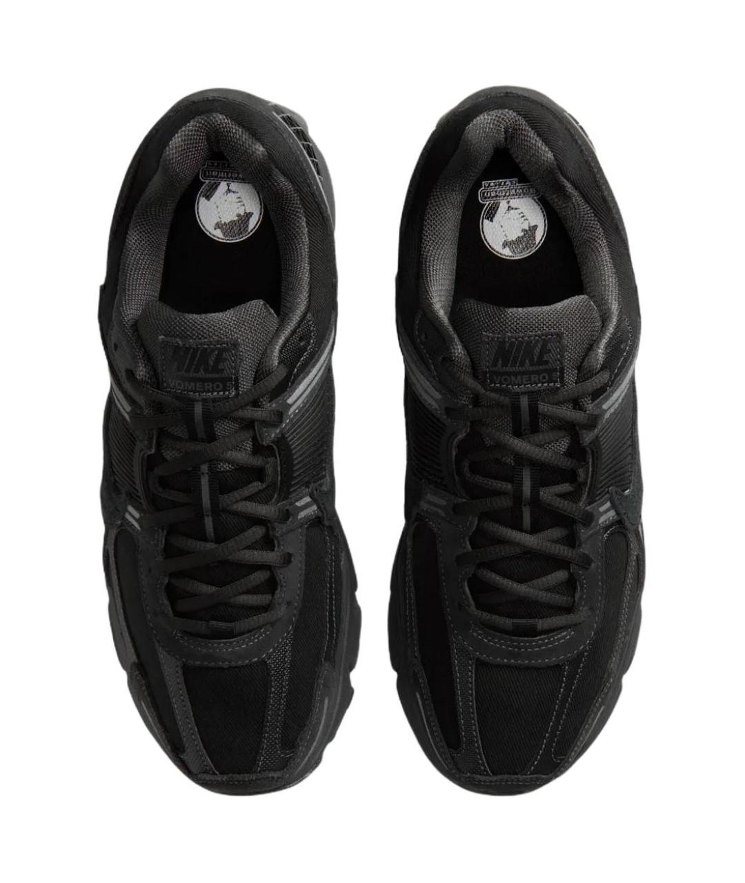 NIKE Черные кроссовки, фото 4