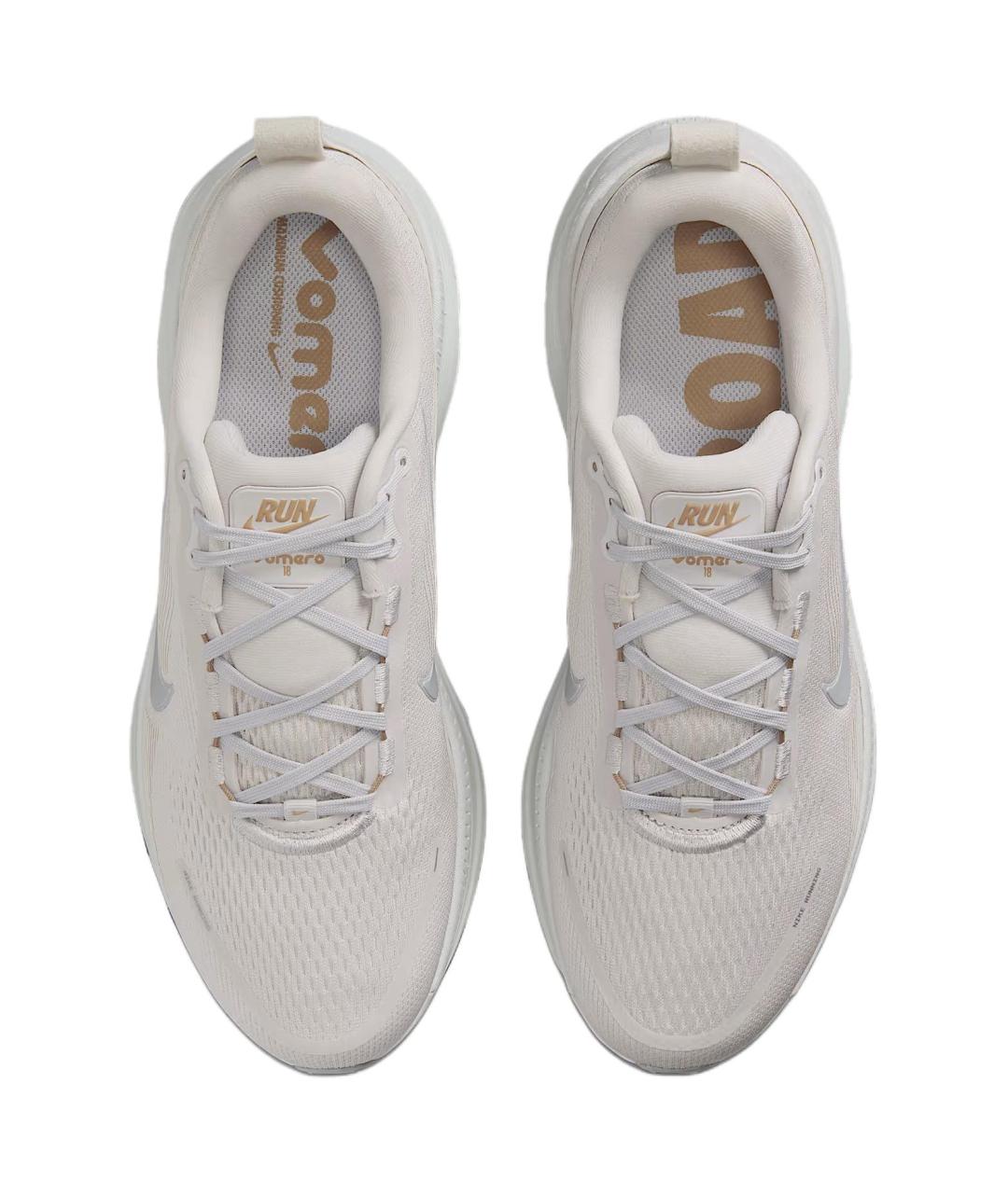 NIKE Серые низкие кроссовки / кеды, фото 6