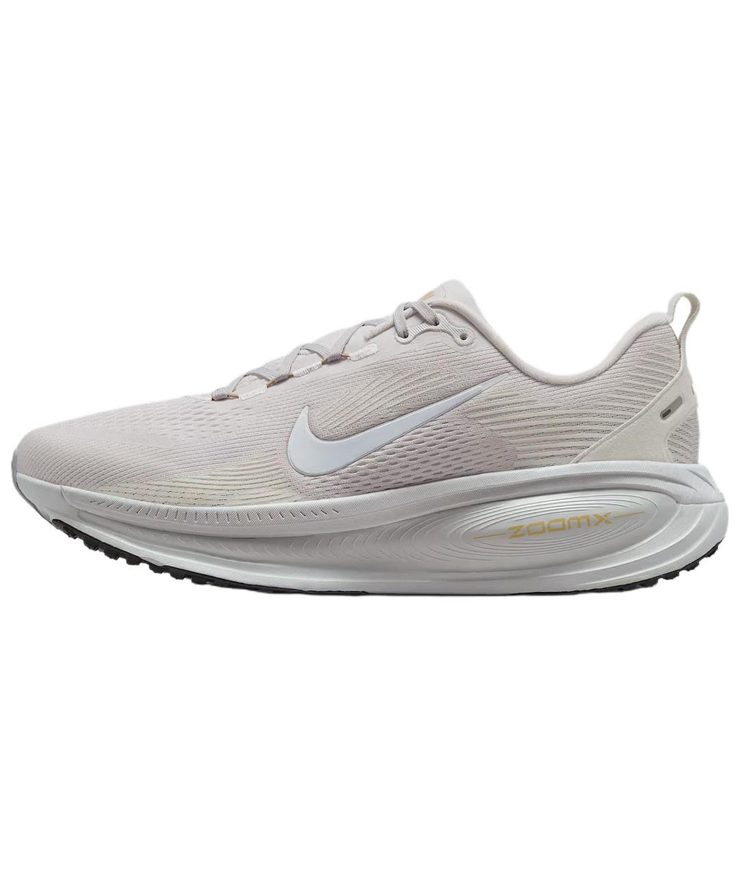 NIKE Серые низкие кроссовки / кеды, фото 2