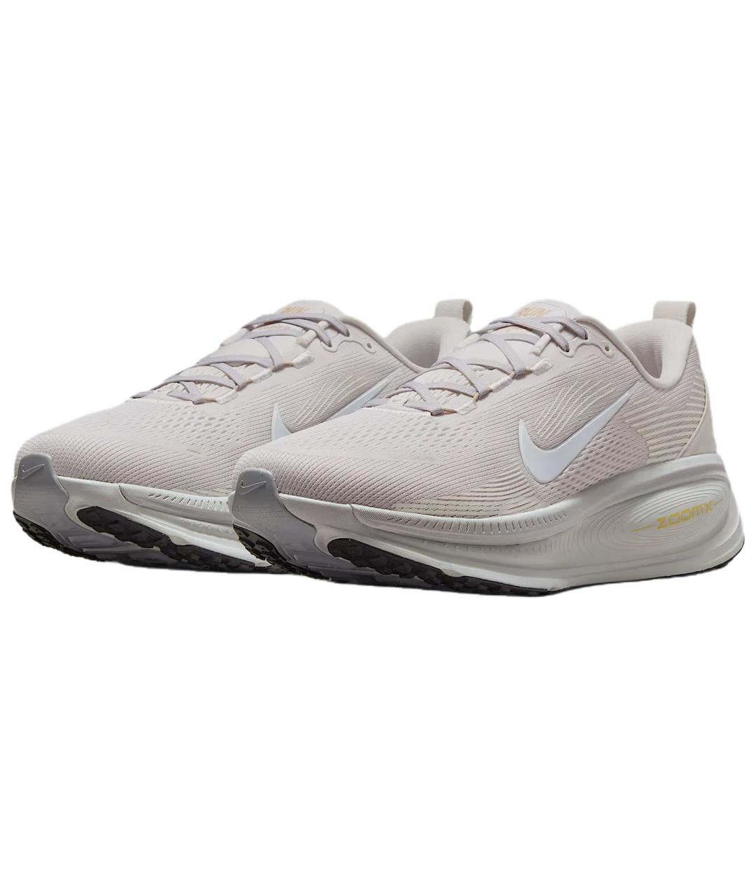 NIKE Серые низкие кроссовки / кеды, фото 4
