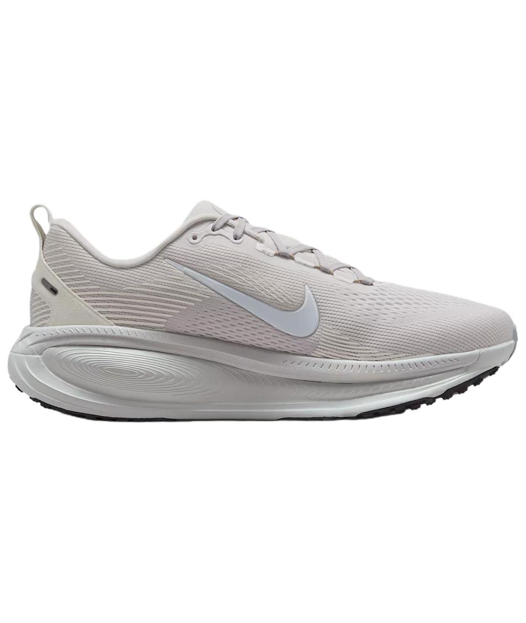 NIKE Серые низкие кроссовки / кеды, фото 3