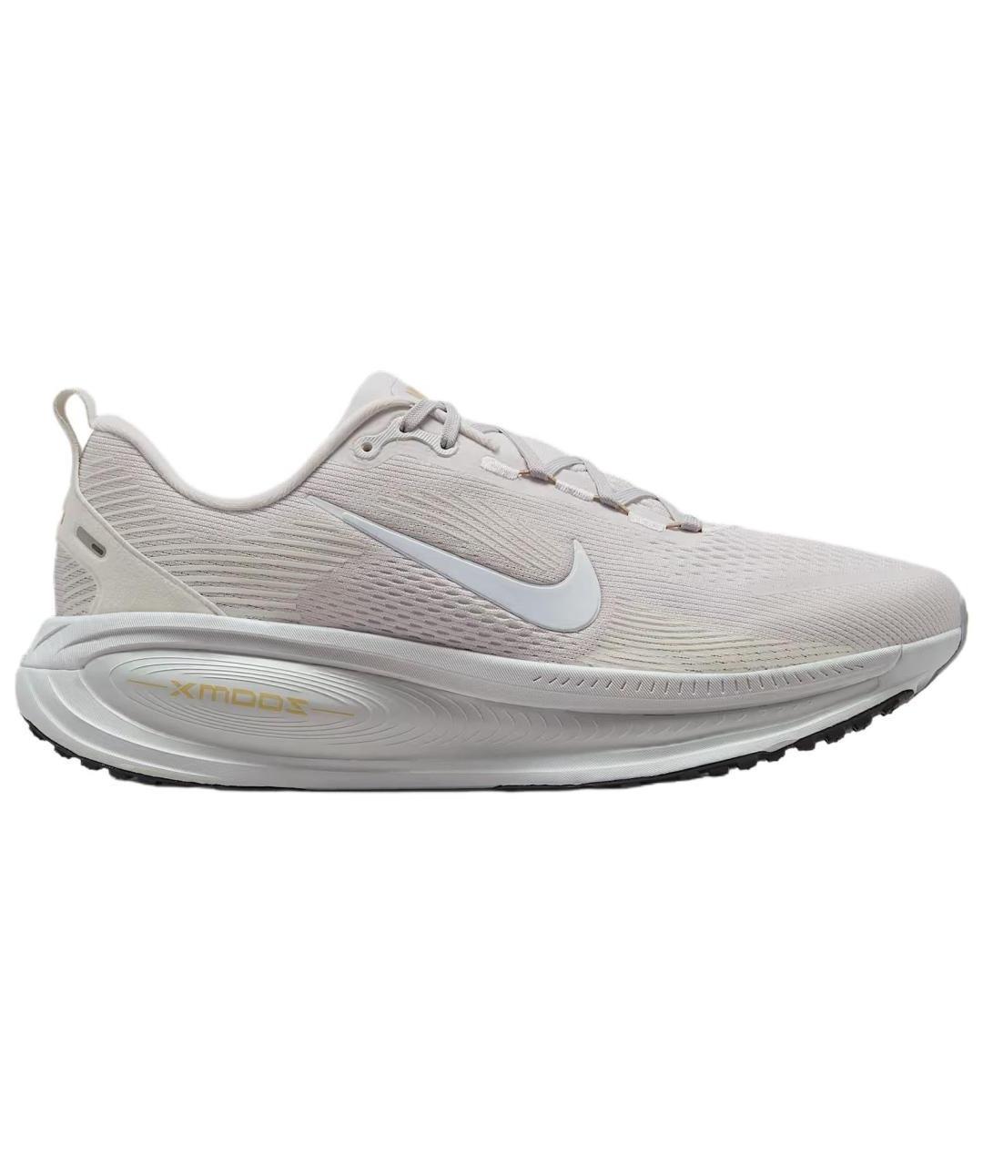 NIKE Серые низкие кроссовки / кеды, фото 1