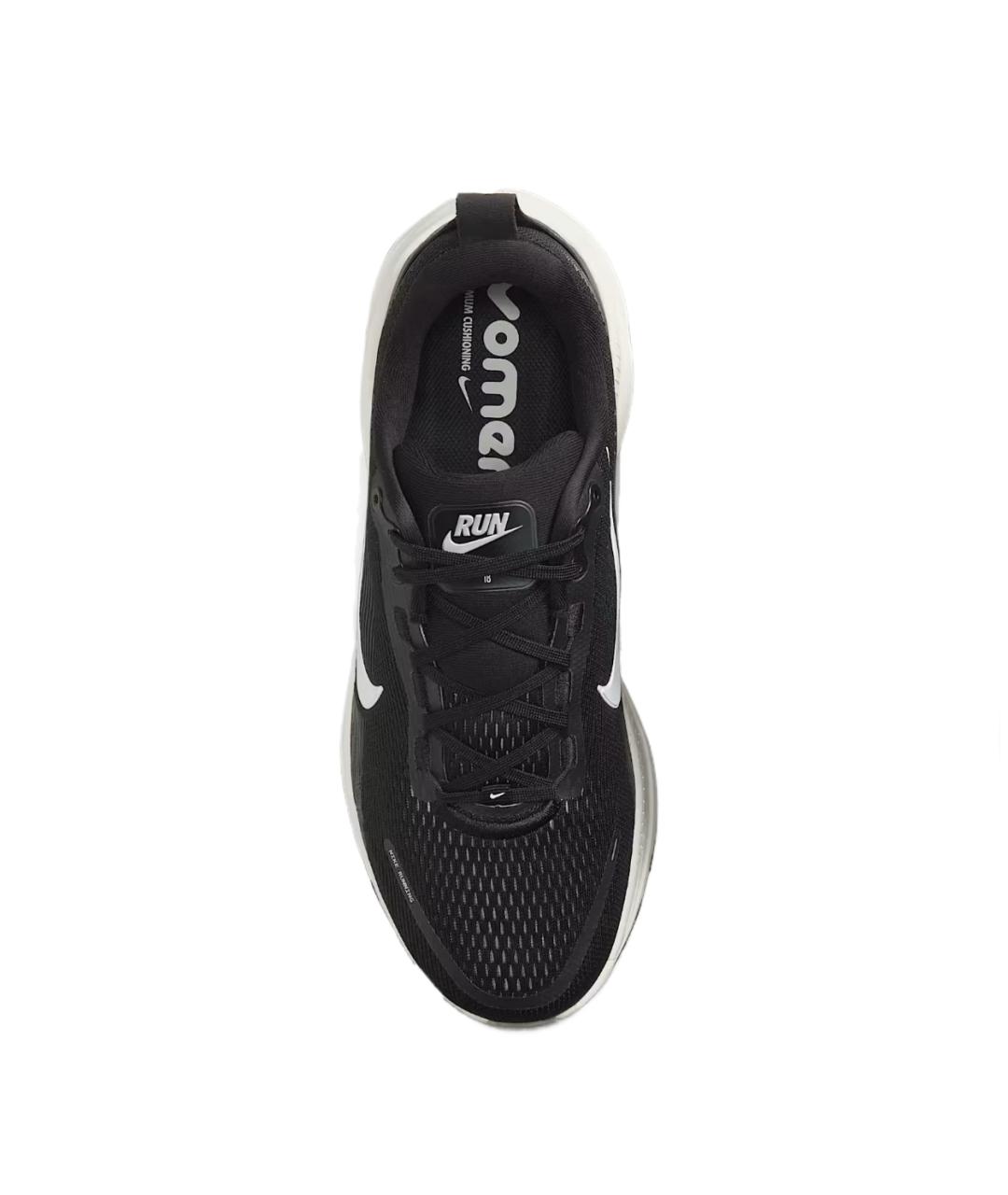NIKE Черные низкие кроссовки / кеды, фото 5