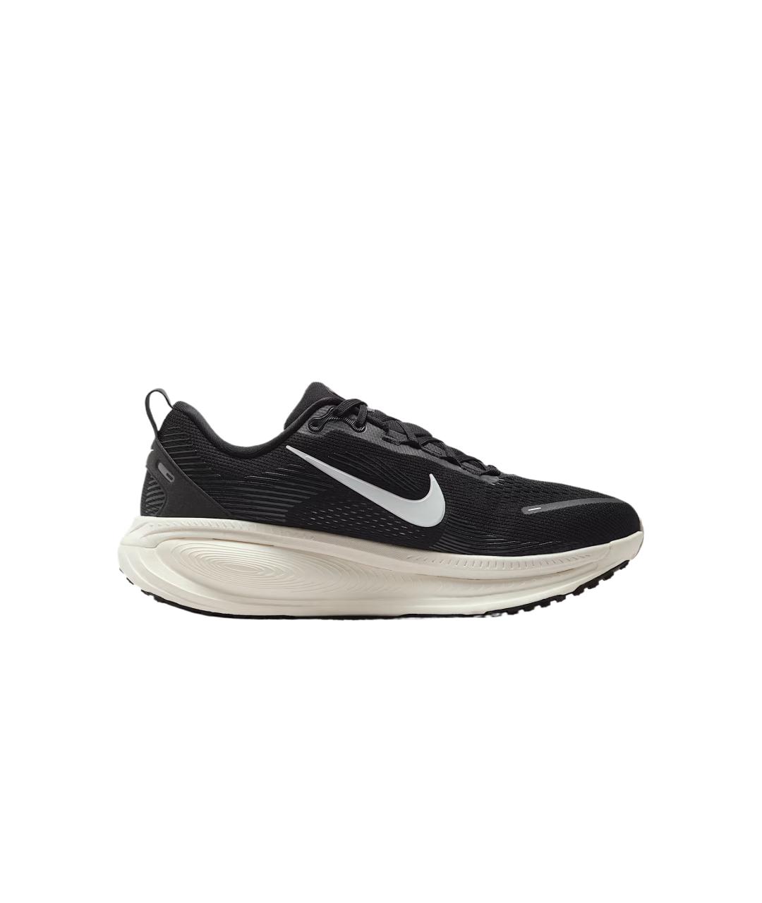 NIKE Черные низкие кроссовки / кеды, фото 3