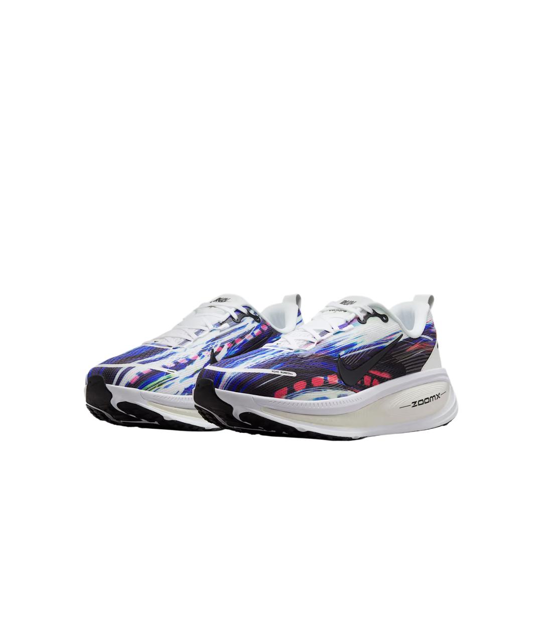 NIKE Синие низкие кроссовки / кеды, фото 4