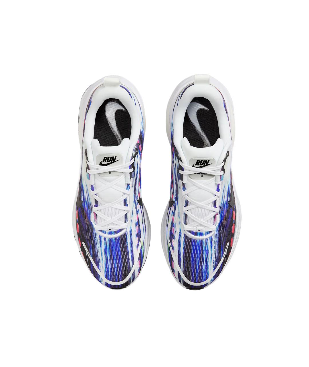 NIKE Синие низкие кроссовки / кеды, фото 5