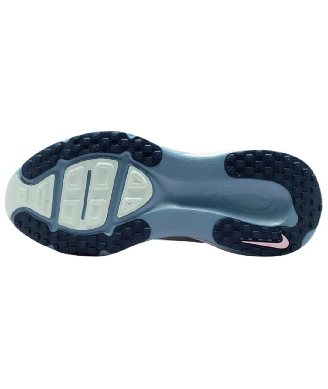 NIKE Белые кроссовки, фото 5