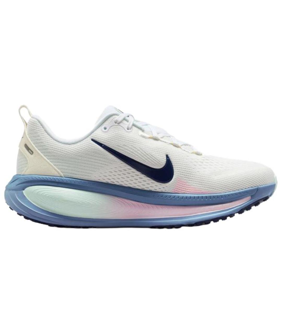 NIKE Белые кроссовки, фото 2